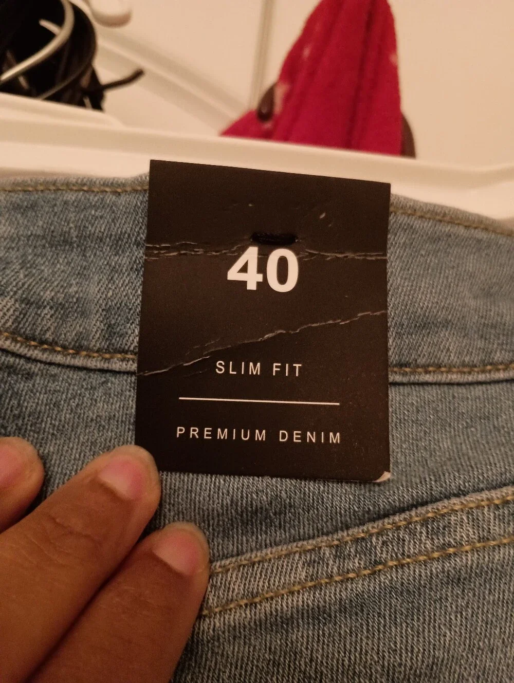 Boohooman Jeans